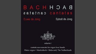Jauchzet Gott in allen Landen, BWV 51: IV. Chorale