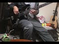 スピッツ「甘い手」を必死に弾いてみた【bass cover】