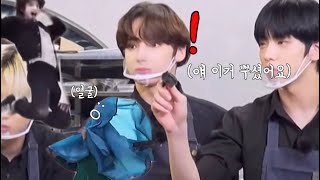 [TXT 휴닝카이] 사고뭉치 대형견 재질