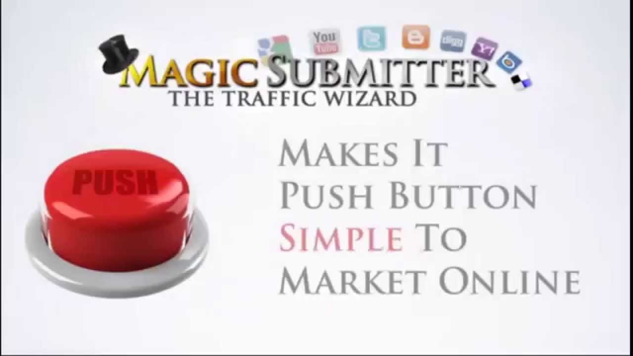 Magic Submitter Trial For $4 95   Magic Submitter By Alexandr Krulik Discount‬
