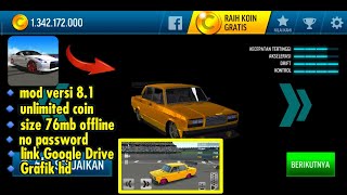 Drift Max - Car Racing Mod Apk V8.1 || Unlimited Coin screenshot 5