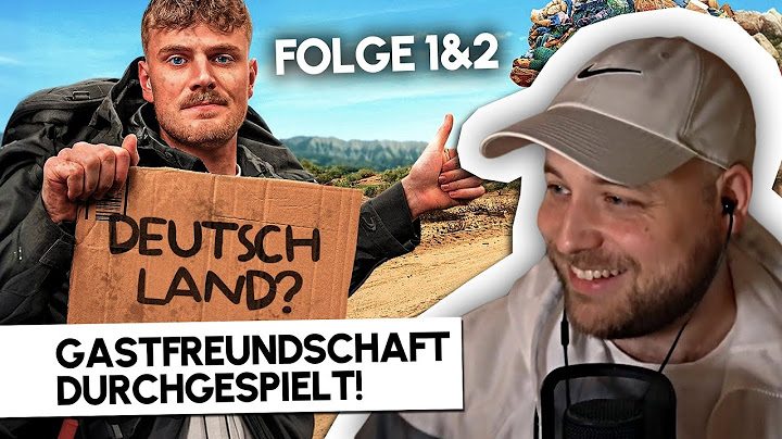 Ohne Geld ausgesetzt in Afrika - THE RACE - Folge 1 & 2 | XXL REACTION