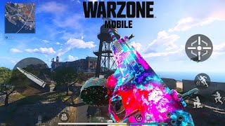 WARZONE MOBILE BEST META LOADOUT IS HERE