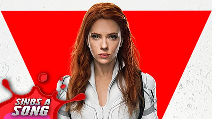 Black Widow Sings A Song (New Black Widow MCU Film...