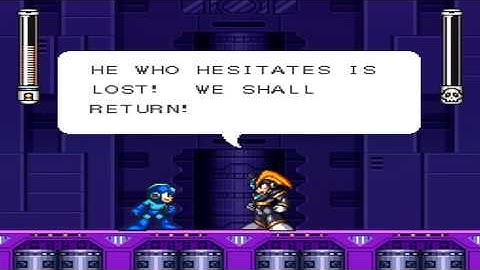 Megaman 7 (16-bit Summer) - Finale
