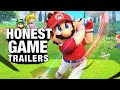 Honest Game Trailers | Mario Golf
