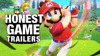 Honest Game Trailers | Mario Golf