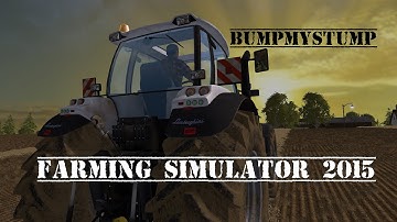 Farming Simulator 2015 || Fendt 933 Vario || Review