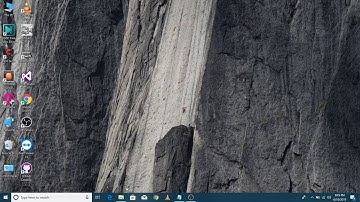 How to turn wamp green from orange