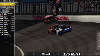 EDRS Indycar Championship - INDIANAPOLIS ROAD COURSE - S1R4 (stream 3)