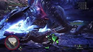 Fighting Xeno'jiva once again
