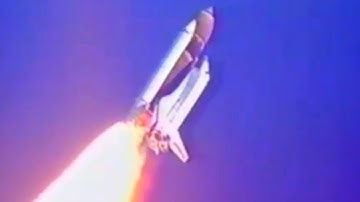 Hubble Space Telescope Launched On Space Shuttle Discovery STS-31 Coverage With Replays