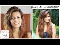 Tips and Tricks: How To Get Volume In Your hair/ No Teasing No Products