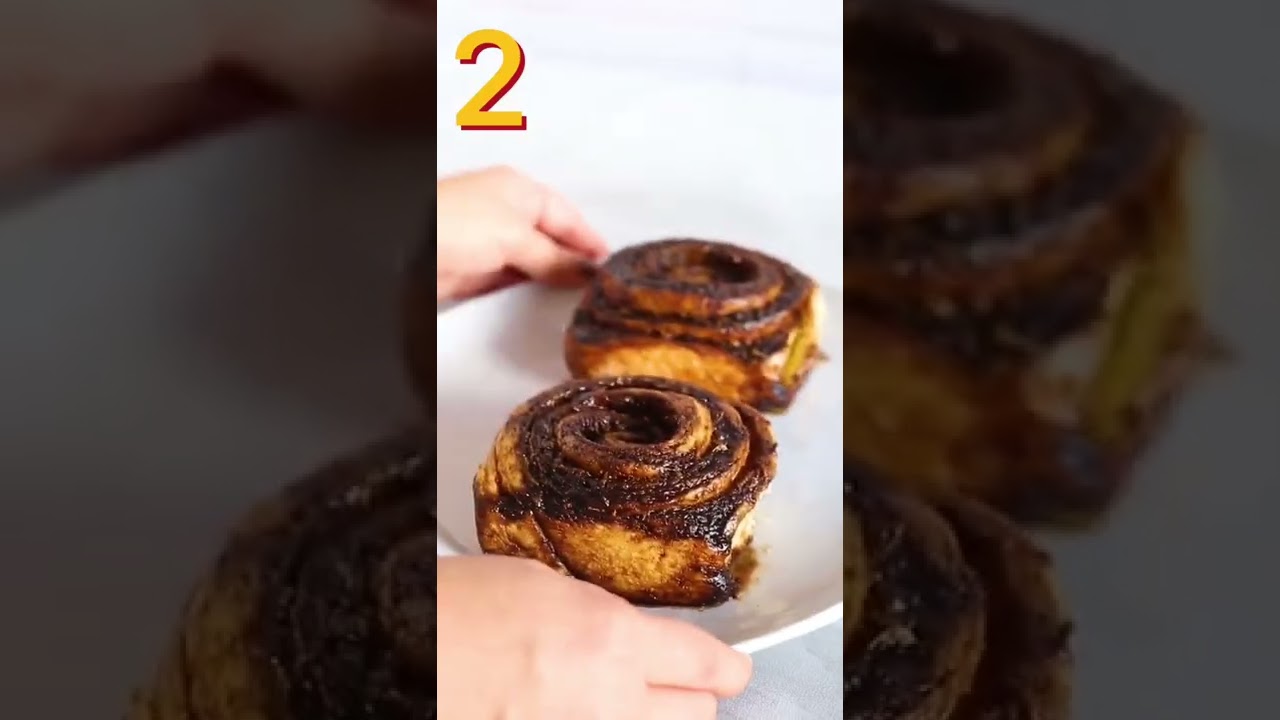 Cómo preparar tus Golfeados Congelados! 1-Descongelar 2-Calentar 3-Servir