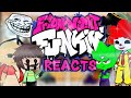Friday Night Funkin'Mod Characters Reacts | Part 7 | Moonlight Cactus |
