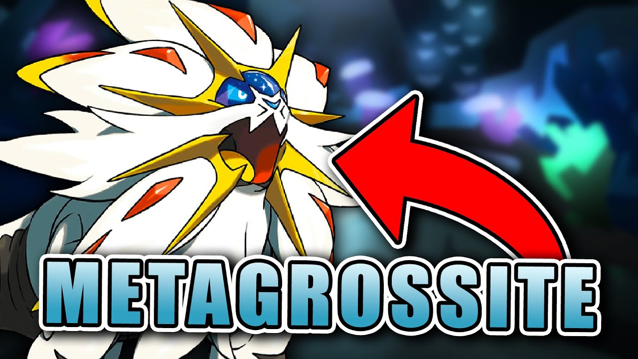 Solgaleo Might be BANNED in Competitive Pokemon. Here's Why! 