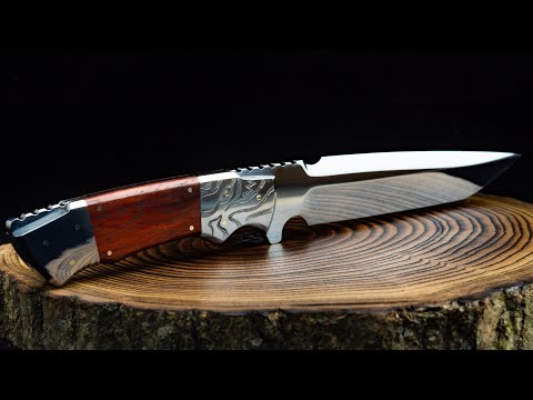 Wideo: Twarz noża. Cechy konstrukcyjne i przeznaczenie