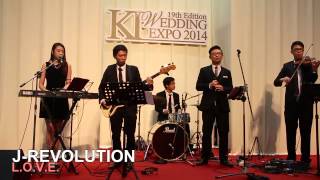 J-Revolution - LOVE