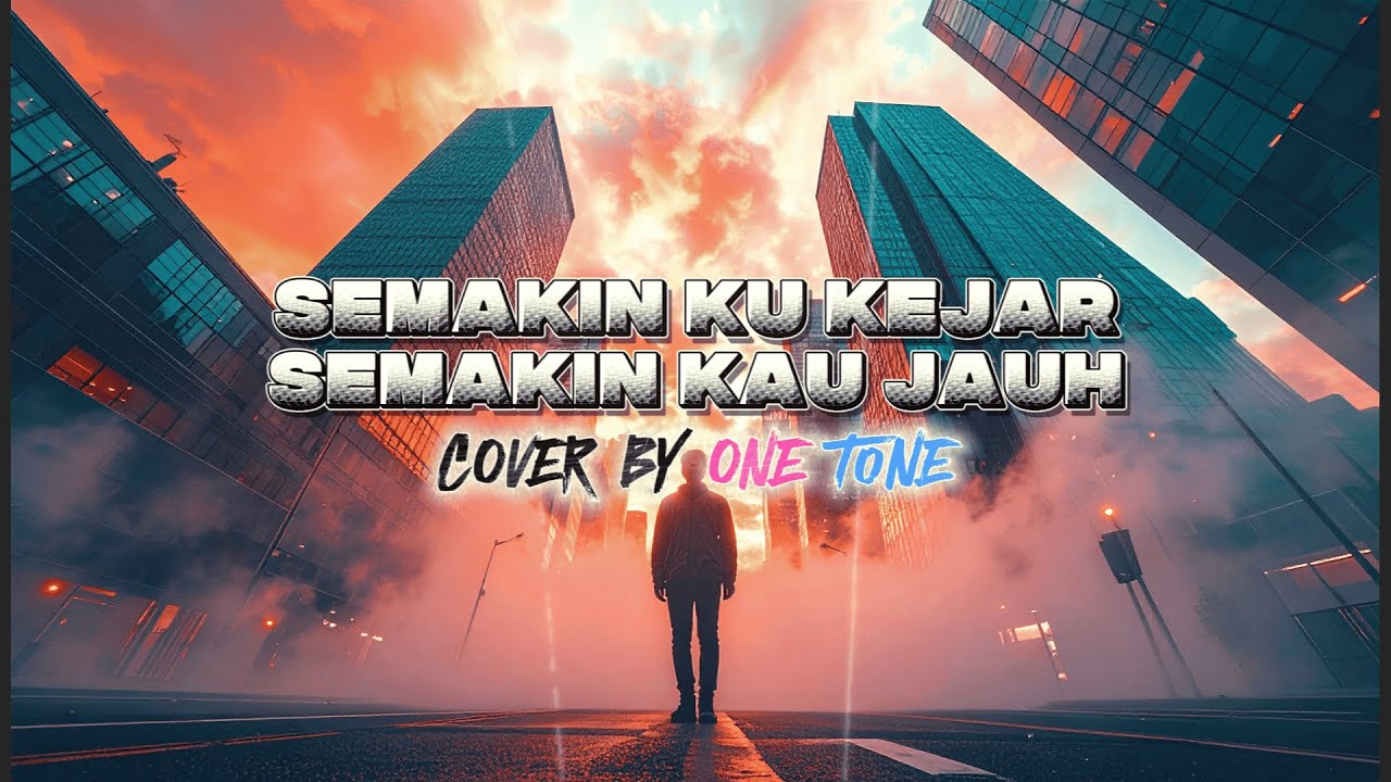 FIVE MINUTES - SEMAKIN KU KEJAR SEMAKIN KAU JAUH (POP PUNK COVER) BY 