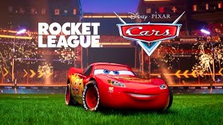 Lightning McQueen bundle is racing into Rocket League - Polygon