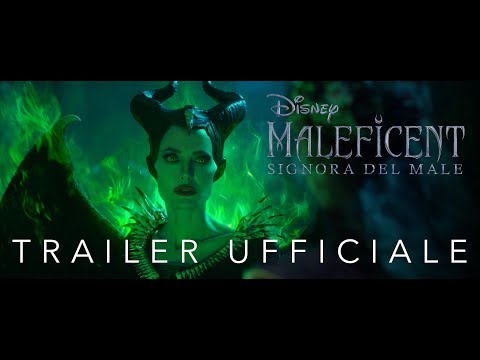 MALEFICENT: SIGNORA DEL MALE | Trailer Ufficiale | 2019