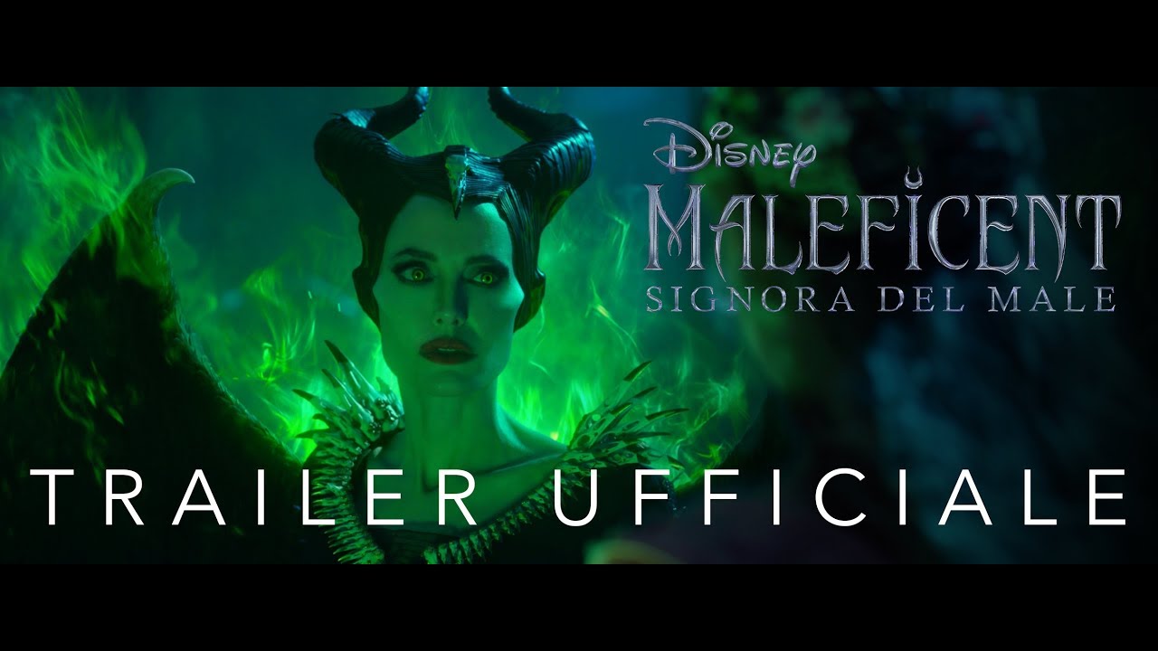 MALEFICENT: SIGNORA DEL MALE | Trailer Ufficiale | 2019