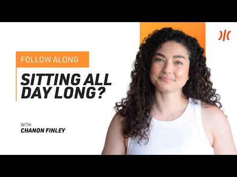 Improve Your Posture After Prolonged Sitting with Stick Mobility