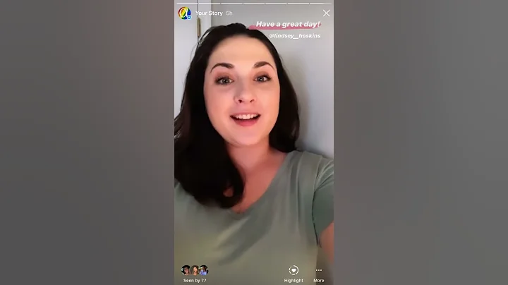 Lindsey Hoskins- Alpha PRoductions WFH Takeover