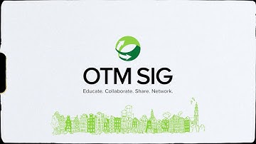 2024 OTM SIG User Conference Europe