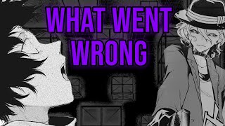 The Many Flaws Of Meursault Bsd