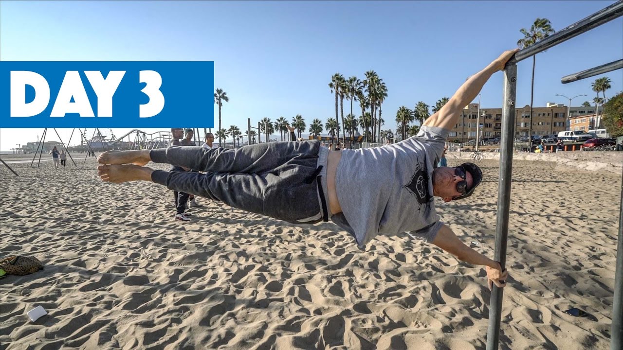 Body Evolution: Day 3 | Brendan Meyers