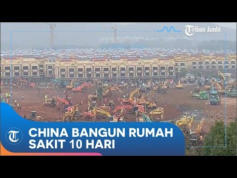 china-bangun-rumah-sakit-khusus-penderita-virus-corona-hanya-10-hari,-fasilitas-1000-tempat-tidur