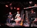 丸本莉子 - 幸せであるように with 浜崎貴司(FLYING KIDS)&手島いさむ(ユニコーン)@YouTube Space Tokyo
