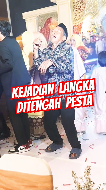 Hanya kakek ini yang mampu  #lucu #joget #ngakak #funny #unik #komedi #kakek #kakekviral