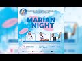MARIA YAMBUKA MARIAN NIGHT 08TH NOVERMBER 2025 EDITION 