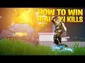 HOW TO WIN | How to Counter Aggressive Players (Fortnite Battle Royale)