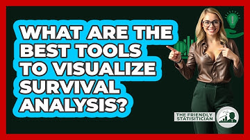 What Are The Best Tools To Visualize Survival Analysis? - The Friendly Statistician