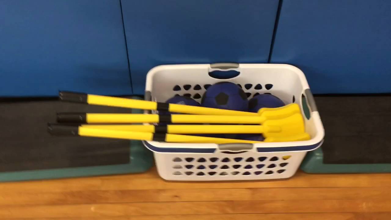 Phys.Ed.Review (Equipment Organization)