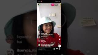 ARMANI KOWACHEE live💓🌟 kowachee da pandai tulis lagu |freestyle raya✨💓