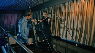 Allred & Broderick live from Old Granada Studios