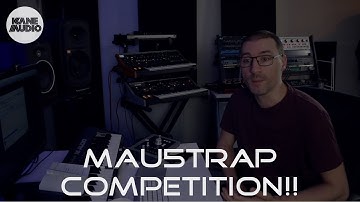 MAU5TRAP COMPETITION + SONIC ACADEMY TUTORIAL | DOM KANE VLOG 024