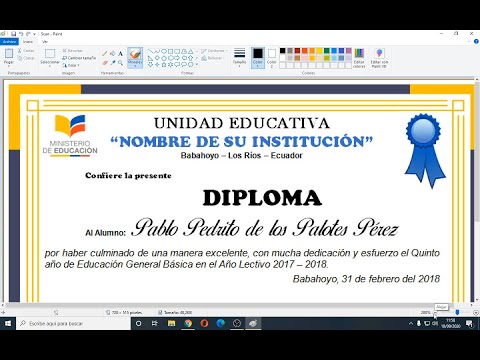 Video: ¿Puedo cambiar mi nombre en el certificado de matriculación?