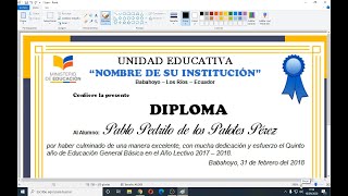 ✅COMO EDITAR UN DOCUMENTO ESCANEADO