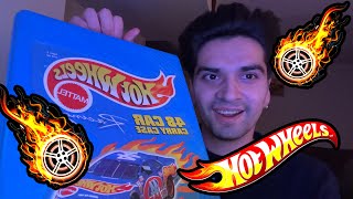 ASMR Showing You My Hot Wheels Car Collection