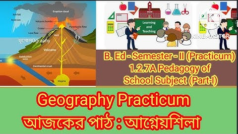 B.Ed 2nd Semester 1.2.7 A Pedagogy of School  #practicum