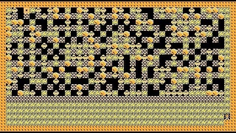 Boulder Dash for fun - 