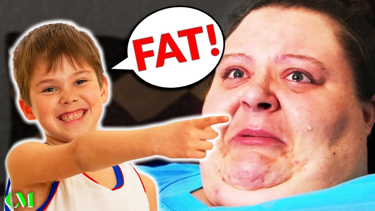 "Mommy, Why Is She SO FAT?" How To Smoothly Handle Kids Rude Comments
