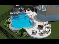 Vip3D - 3D Swimming Pool Design Software