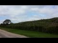 Steam Train at Cheltenham Racecourse 2