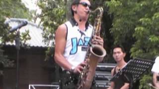 放浪人生-Just Jazz Saxophone薩克斯風演奏